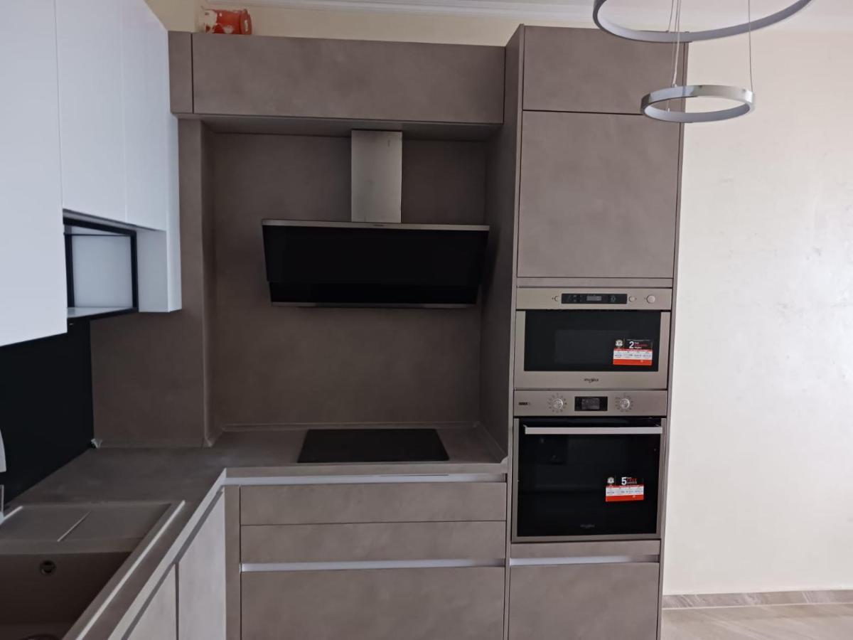 Luxury Penthouse Apartments At Valencia Gardens Бургас Екстериор снимка