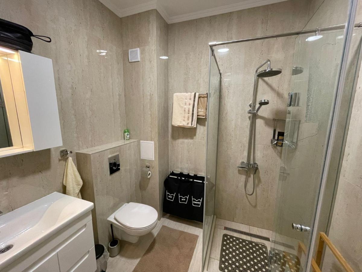 Luxury Penthouse Apartments At Valencia Gardens Бургас Екстериор снимка