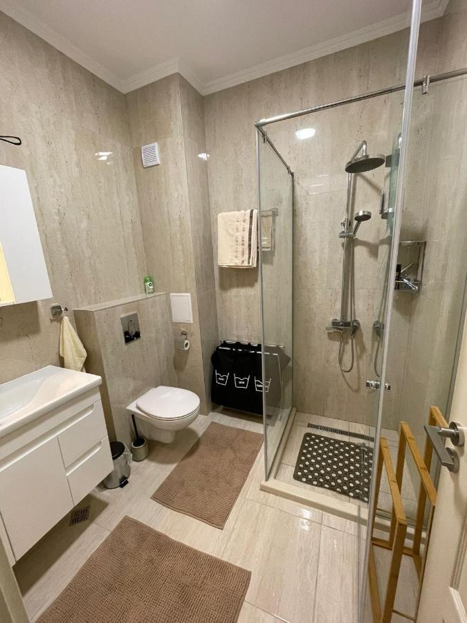 Luxury Penthouse Apartments At Valencia Gardens Бургас Екстериор снимка