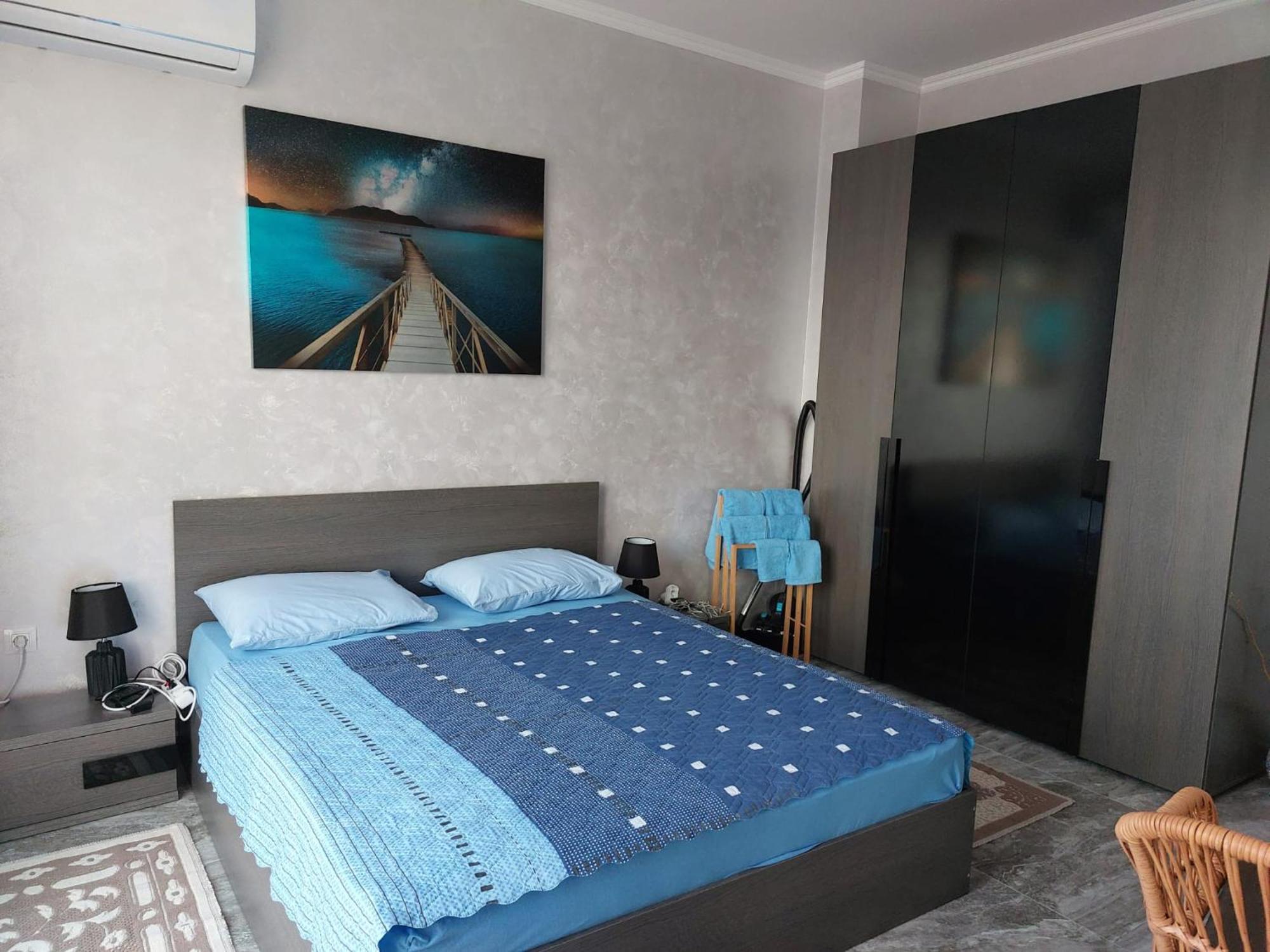 Luxury Penthouse Apartments At Valencia Gardens Бургас Стая снимка
